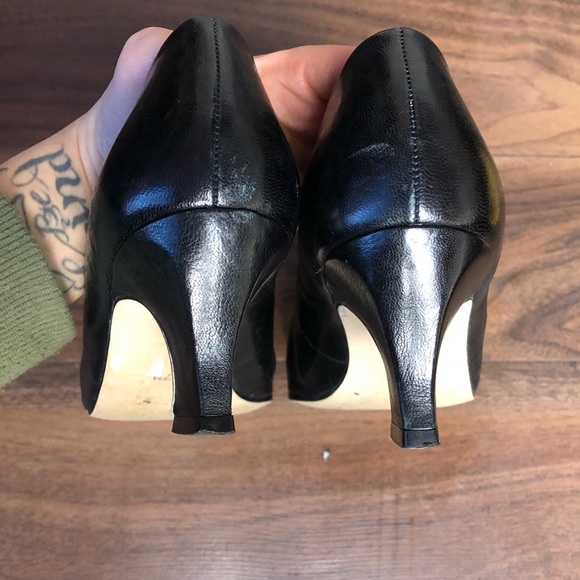 Vintage Enzo Angilioni classic heels - Picture 9 of 10